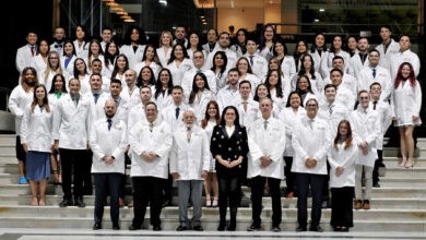 UAG recibe a nuevos estudiantes extranjeros de Medicina