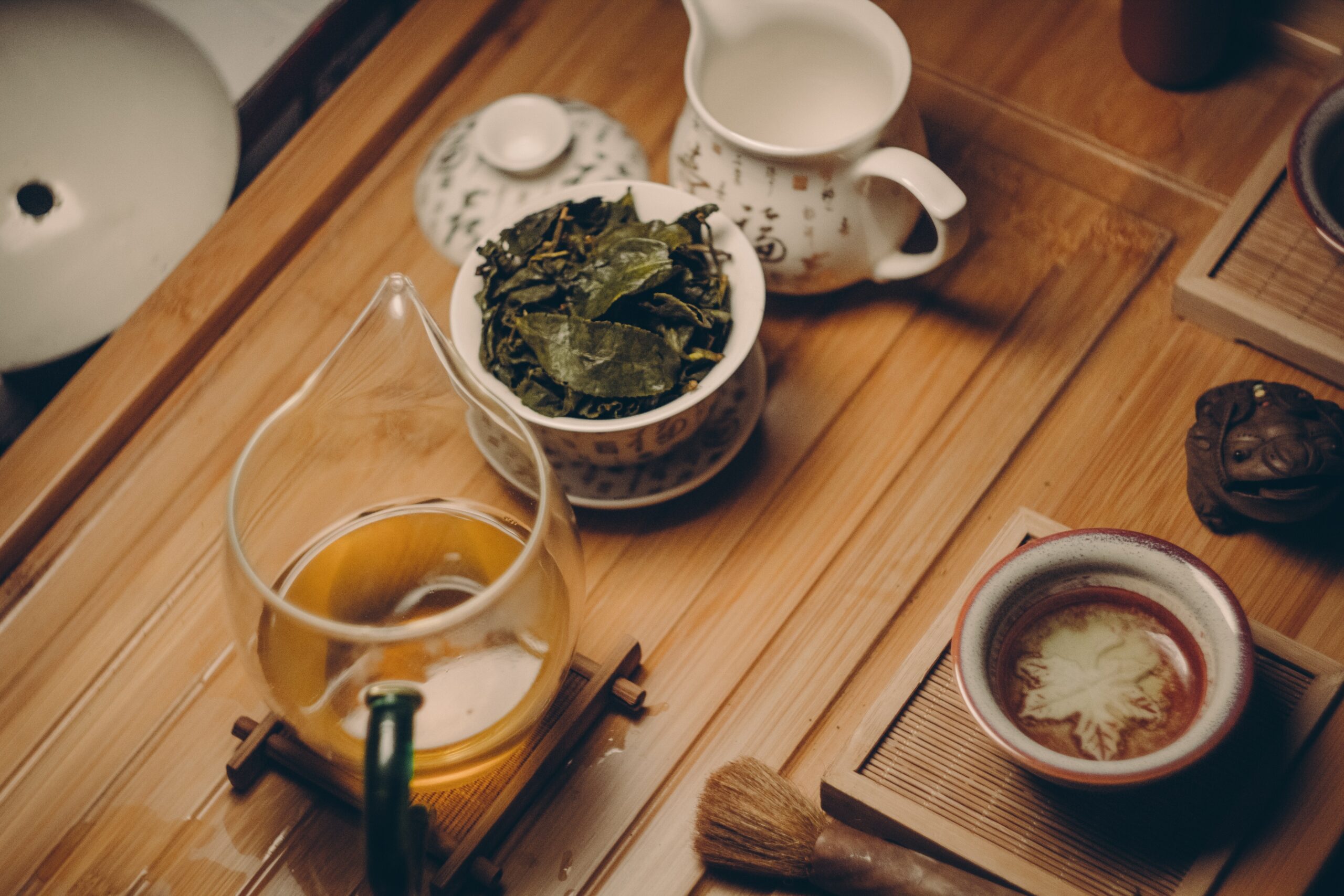 ¿Sabes cuál es la diferencia entre té, infusión y tisana