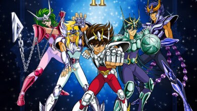 Saint Seiya: Pegasus Fantasy - A Symphonic Experience II