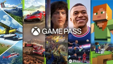 GAME PASS