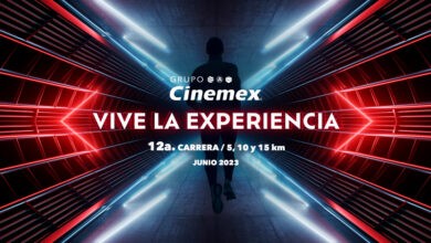 Carrera Grupo Cinemex