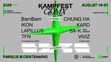 KAMPFEST CDMX 2023