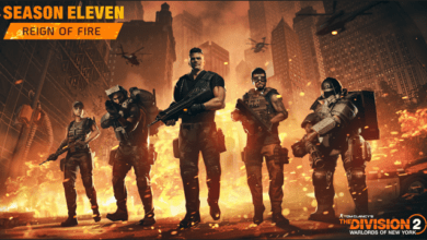 Reign of Fire - Tom Clancy’s The Division 2