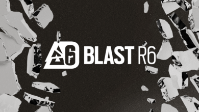 BLAST R6