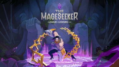 THE MAGESEEKER