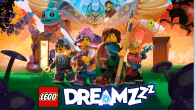 Lego DREAMZzz