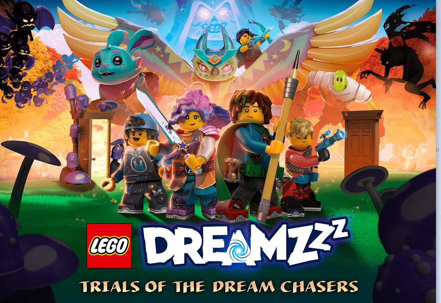 Lego DREAMZzz