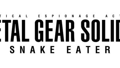 METAL GEAR SOLID Δ: SNAKE EATER