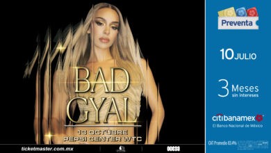 Bad Gyal incendiará la CDMX con su concierto