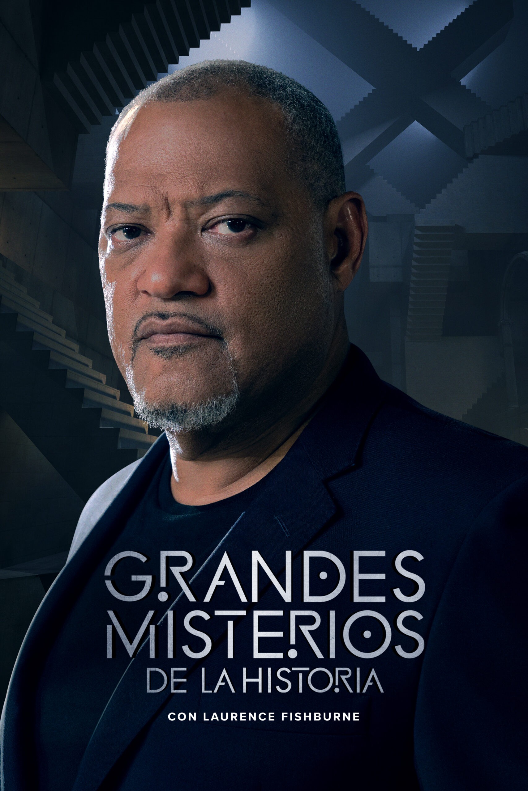 GRANDES MISTERIOS DE LA HISTORIA CON LAURENCE FISHBURNE