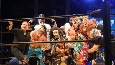 Triplemania XXXI, Lucha Libre AAA