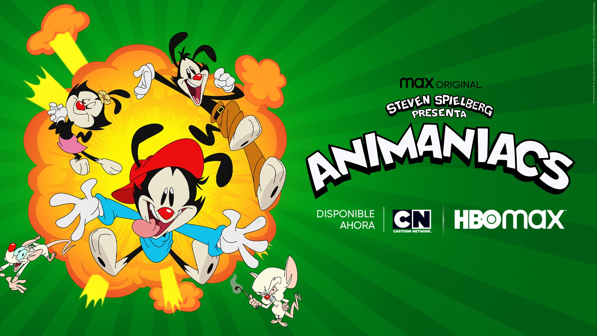 ANIMANIACS