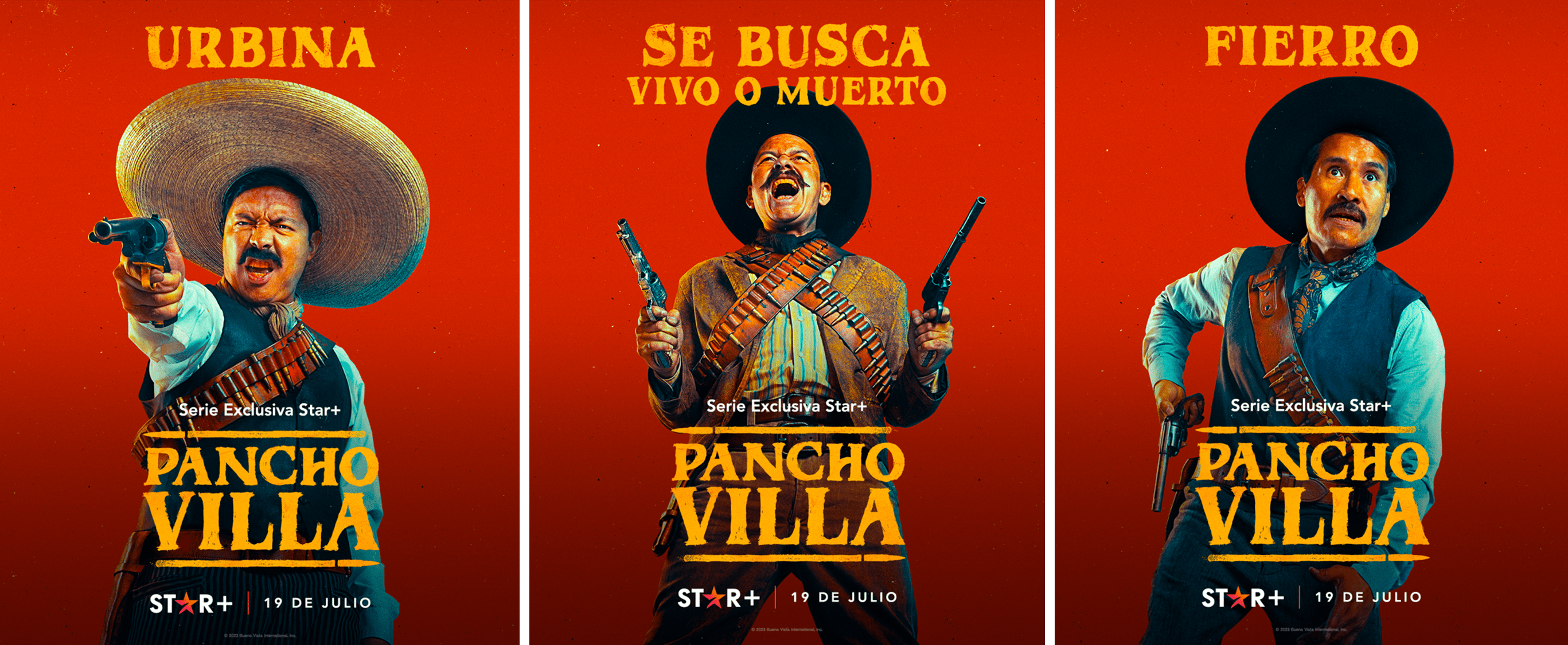 PANCHO VILLA. EL CENTAURO DEL NORTE