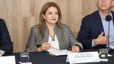 Lic. Ma. Luisa Mercado Ponce