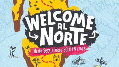 WELCOME AL NORTE