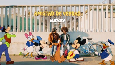 MICKEY MOUSE Y SUS AMIGOS