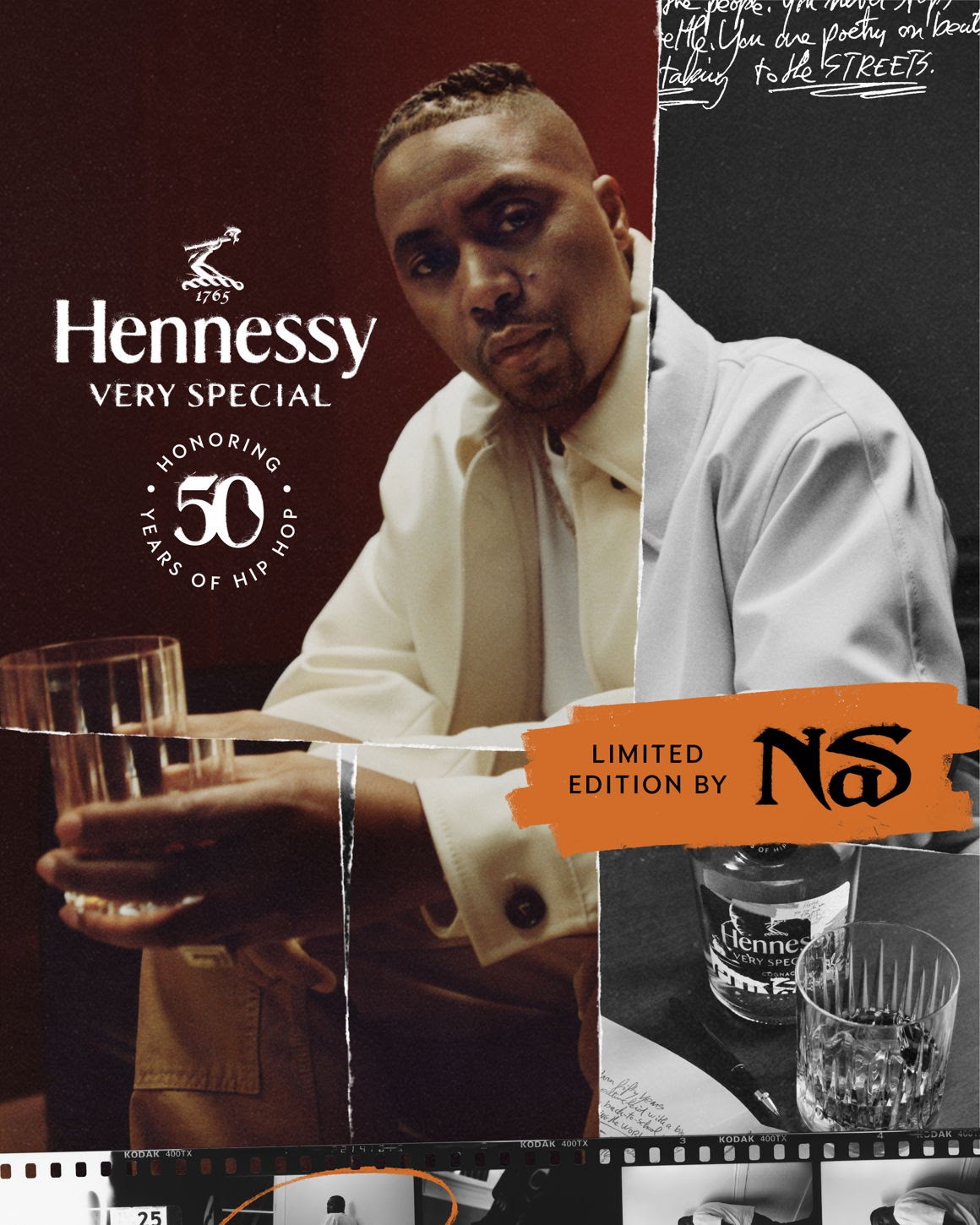 Hennessy y Nas