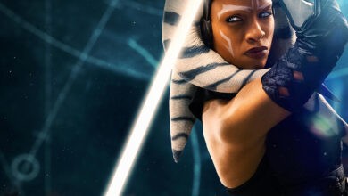 STAR WARS: AHSOKA