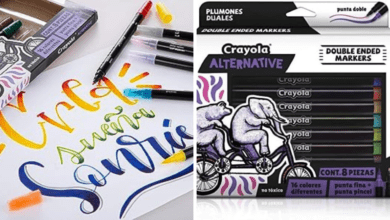 Crayola Alternative