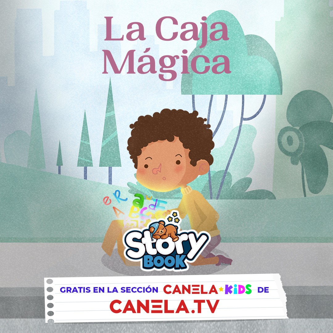 Canela Kids y Storybook
