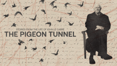 The Pigeon Tunnel