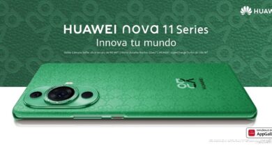 HUAWEI nova 11