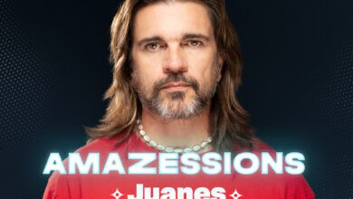 Amazessions Juanes