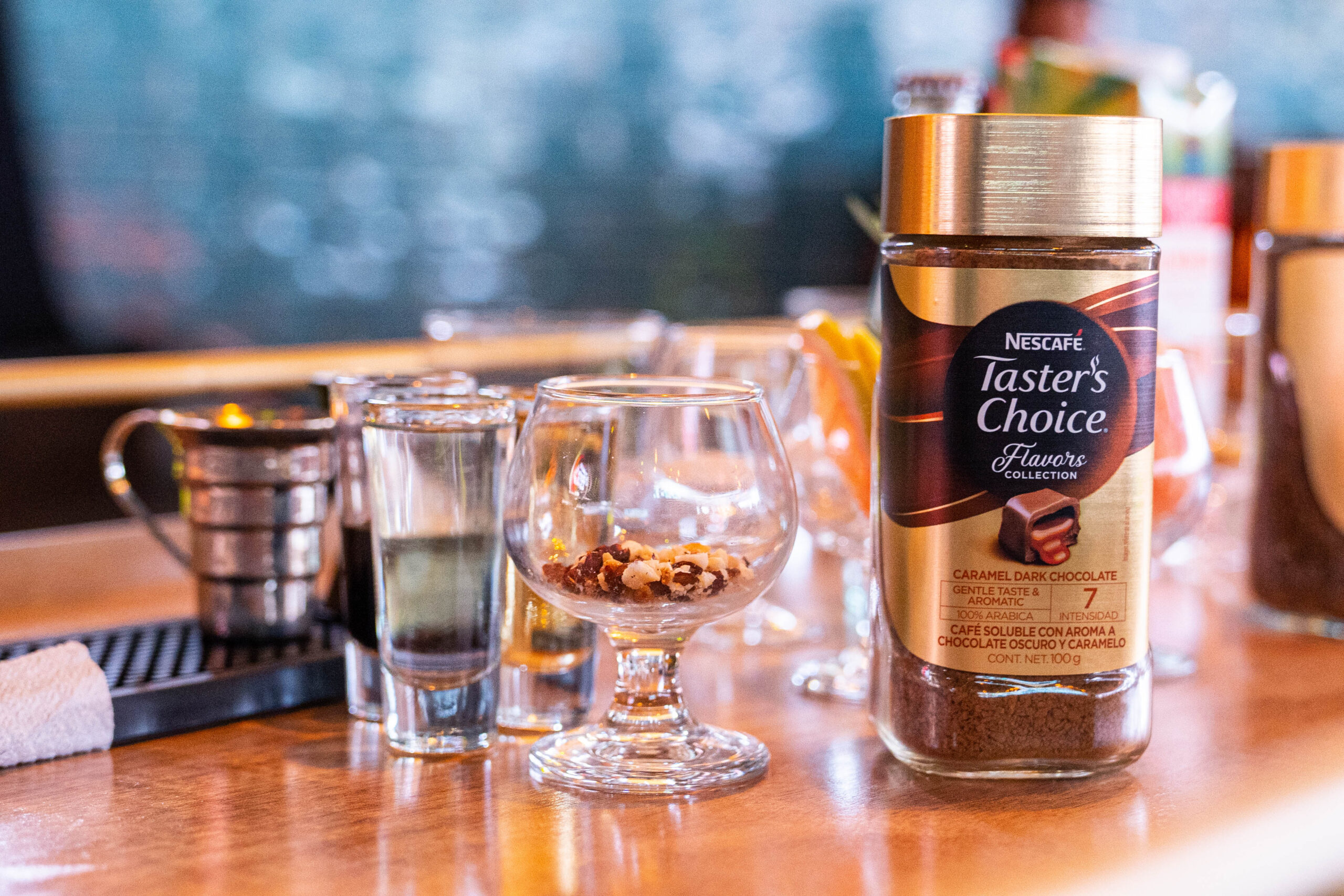 NESCAFÉ TASTER’S CHOICE