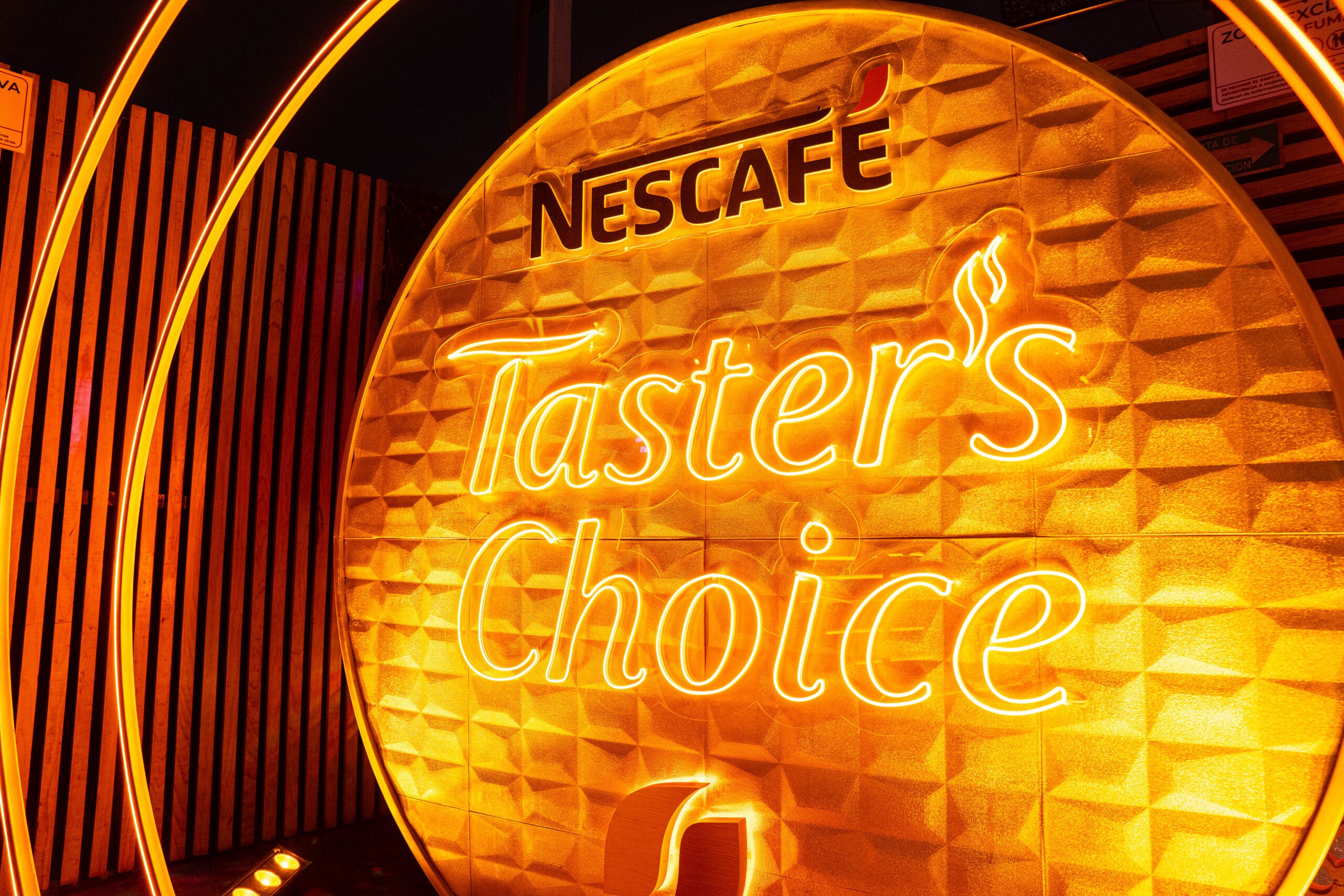 NESCAFÉ TASTER’S CHOICE