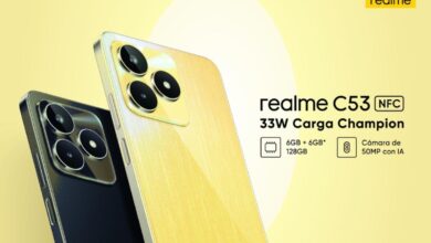 realme C53