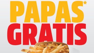 Carl´s Jr. Día de la Papa Frita