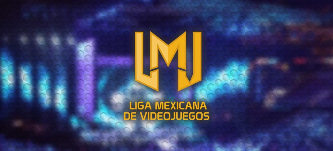 Liga Mexicana de Videojuegos