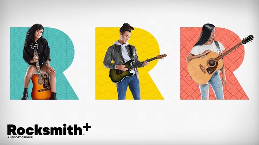 Rocksmith+