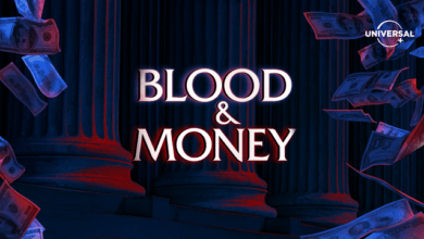 Blood & Money