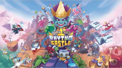 Super Crazy Rhythm Castle