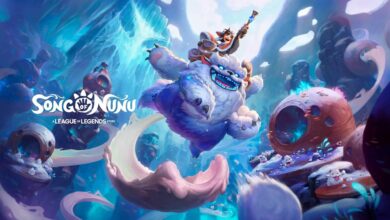 SONG OF NUNU: A LEAGUE OF LEGENDS STORY