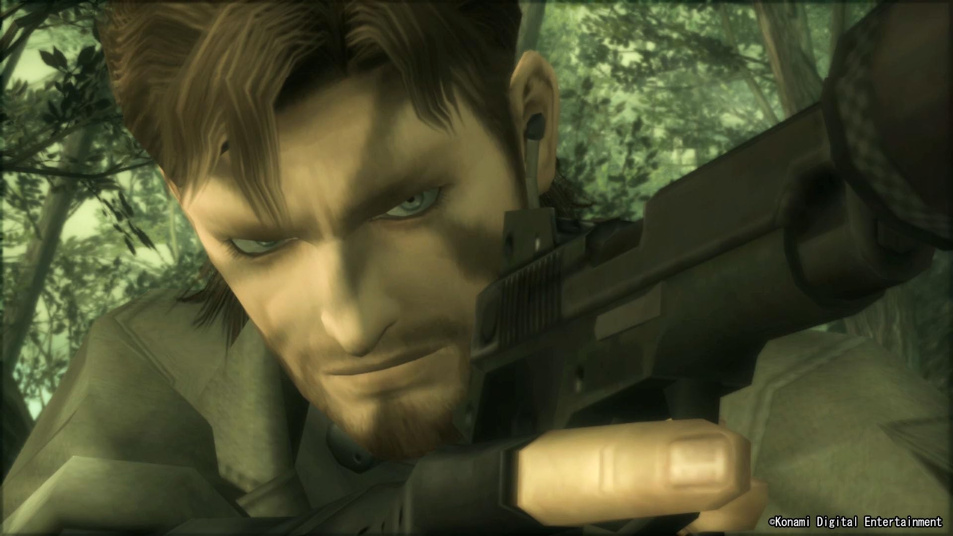 METAL GEAR SOLID: Master Collection Vol. 1