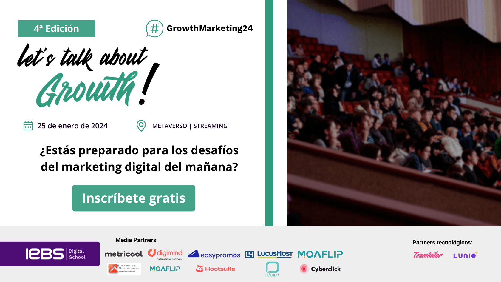 Digital Marketing & Growth Day