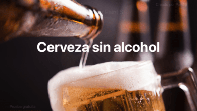 Cerveza sin alcohol