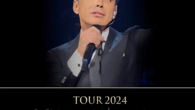 LUIS MIGUEL TOUR 2024