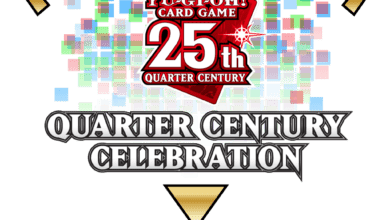 25° aniversario de Juego de Cartas Yu-Gi-Oh!