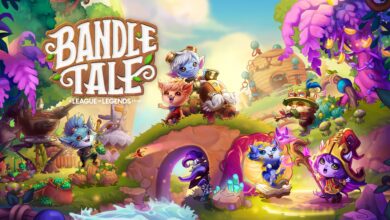 Bandle Tale: A League of Legends Story