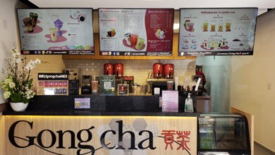 Gong cha