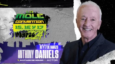 Anthony Daniels