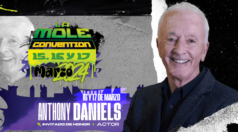 Anthony Daniels