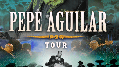 Cambio de fecha PEPE AGUILAR