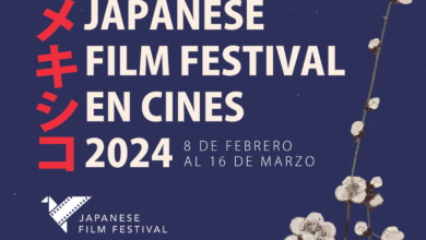 Japanese Film Festival 2024