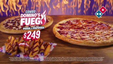 Domino’s Fuego