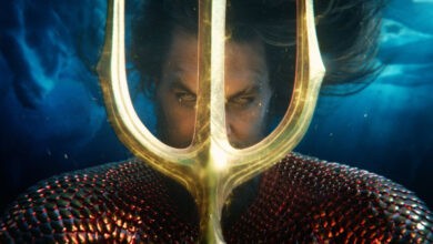 Aquaman y el Reino Perdido