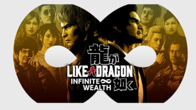 Like a Dragon: Infinite Wealth